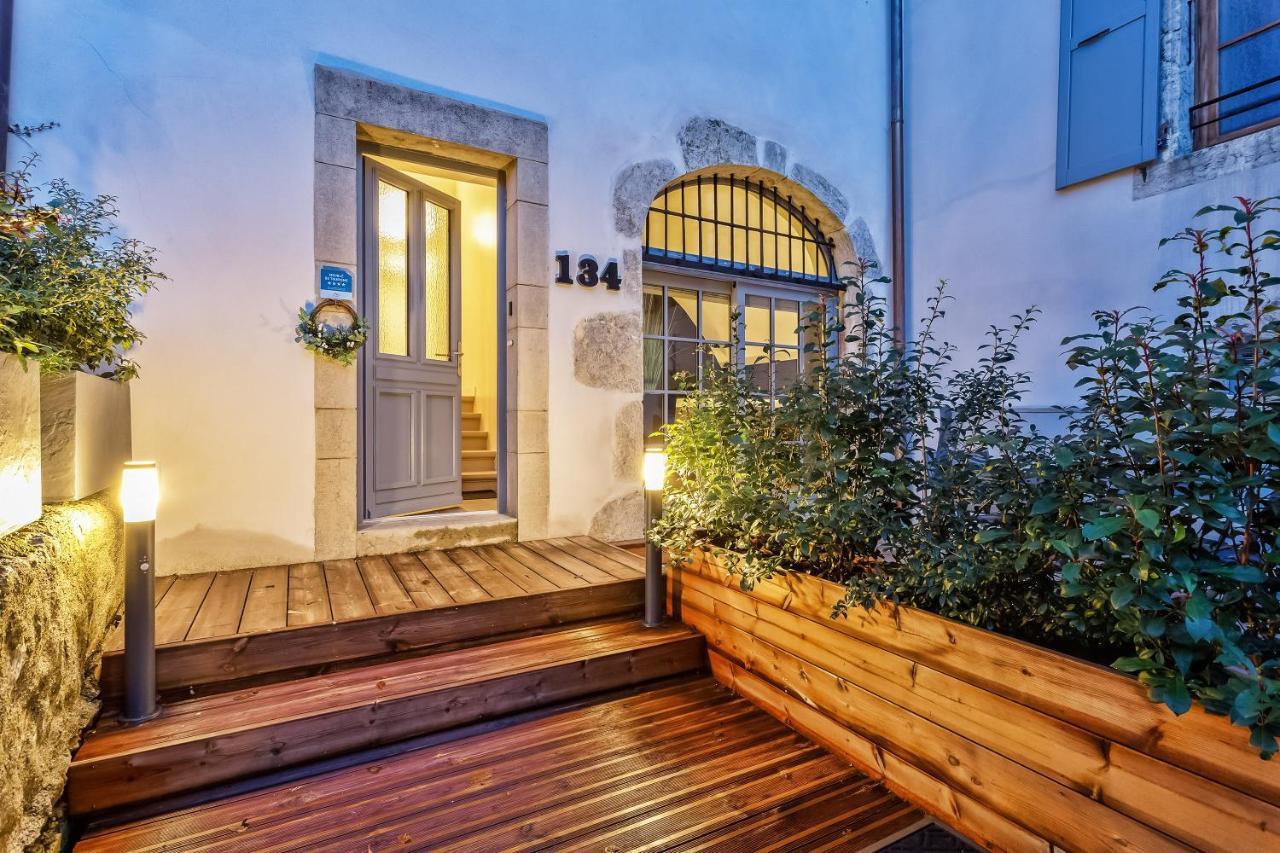Le Chicissime, Coeur Du Village, Lla Selections By Location Lac Annecy Talloires Buitenkant foto