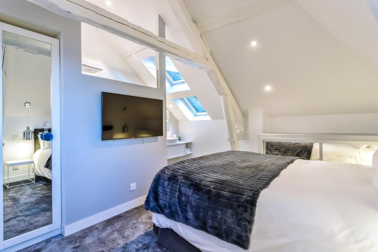 Le Chicissime, Coeur Du Village, Lla Selections By Location Lac Annecy Talloires Buitenkant foto