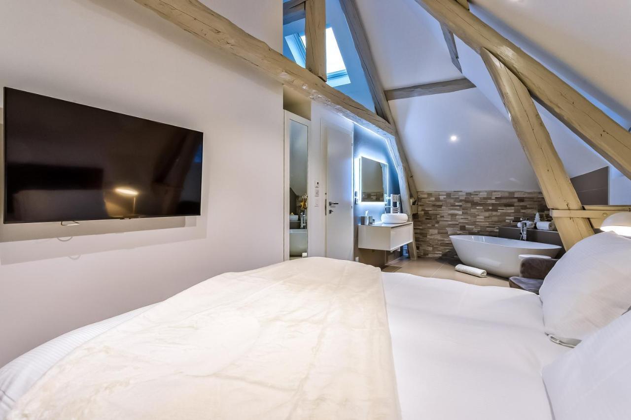 Le Chicissime, Coeur Du Village, Lla Selections By Location Lac Annecy Talloires Buitenkant foto